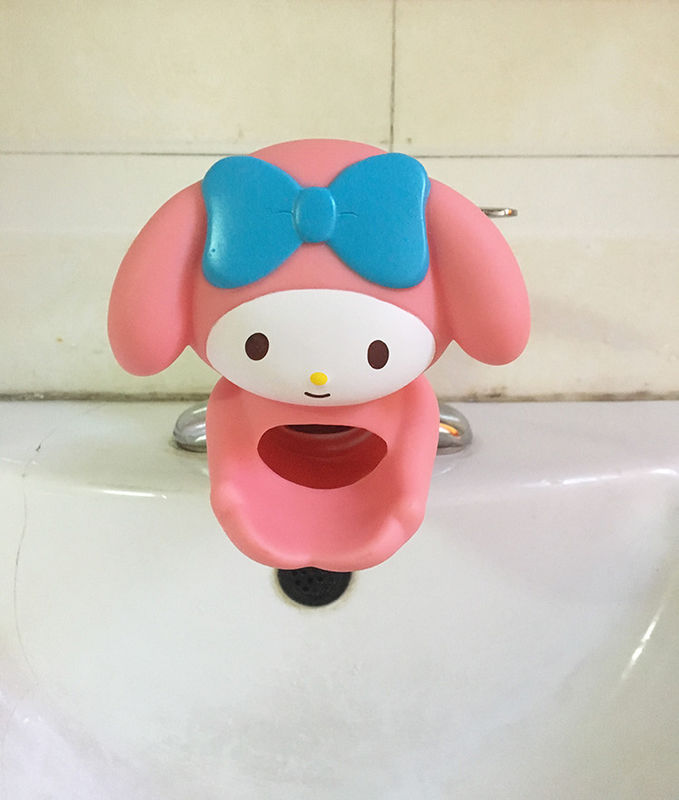 Sink Extension Kids Faucet Extender Bath Spout Cover No BPA