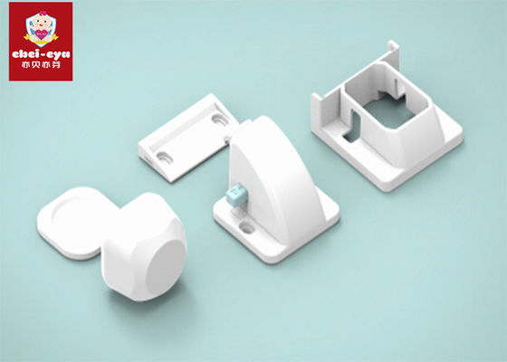 Magnetic Baby Child Safety Lock Magnetic Locking  Drawer Cabinet Cupboard