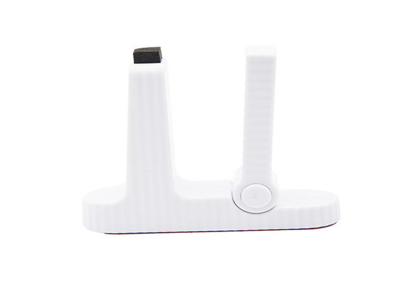 Plastic Material Lever Handle Child Lock , Door Handle Locks For Child Safety